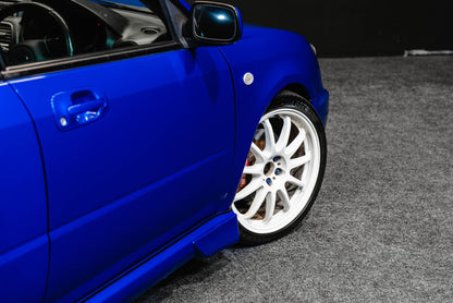 2004 Subaru Impreza WRX - Version 8