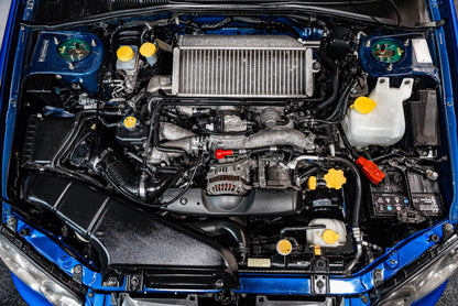 2004 Subaru Impreza WRX - Version 8