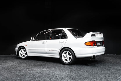 1994 Mitsubishi Lancer GSR | Evolution II!
