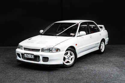 1994 Mitsubishi Lancer GSR | Evolution II!