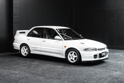 1994 Mitsubishi Lancer GSR | Evolution II!