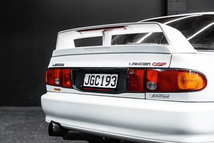 1994 Mitsubishi Lancer GSR | Evolution II!