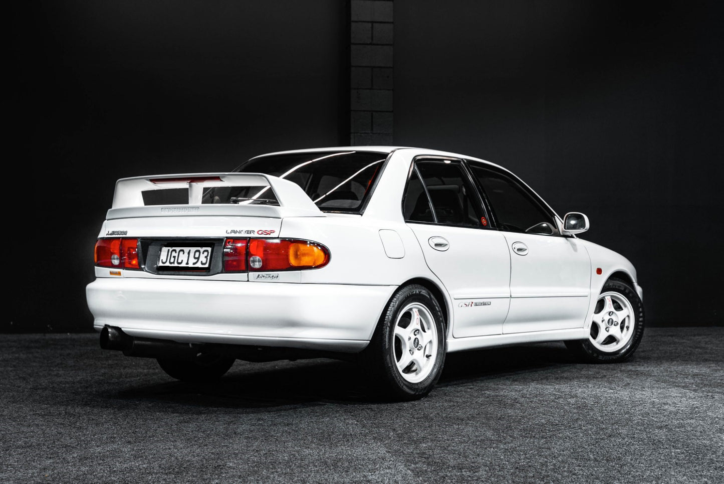 1994 Mitsubishi Lancer GSR | Evolution II!