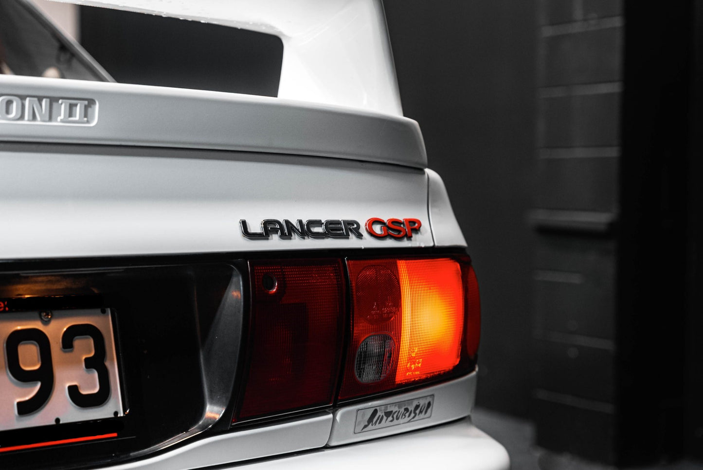 1994 Mitsubishi Lancer GSR | Evolution II!