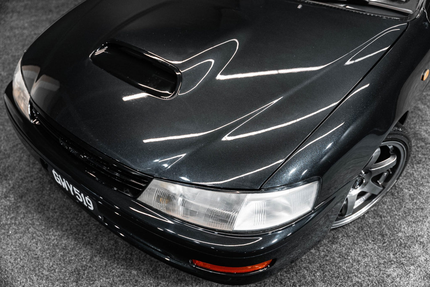 1992 Toyota Corolla Levin | GT-Z 5SP!