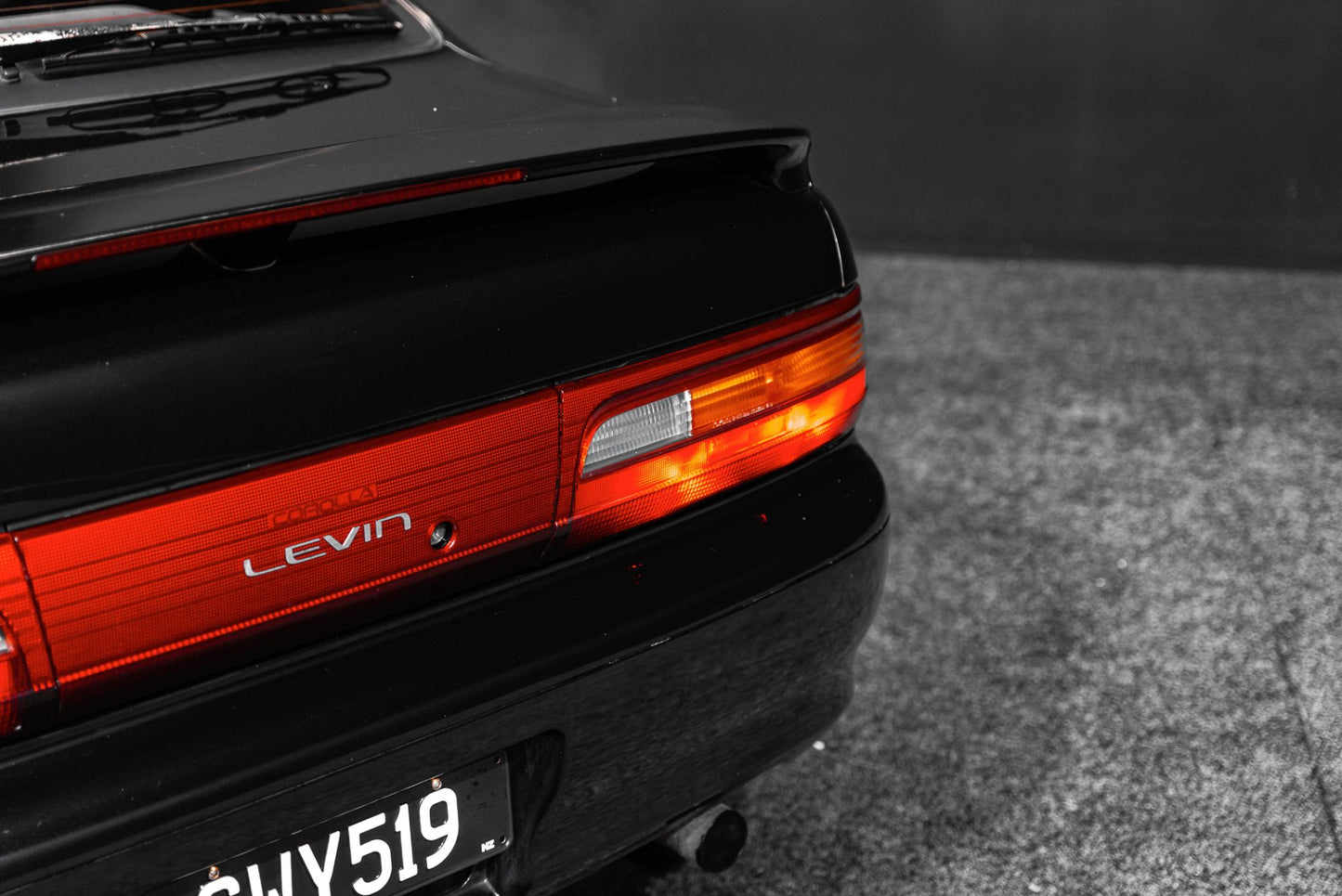 1992 Toyota Corolla Levin | GT-Z 5SP!