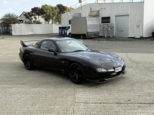 1996 Mazda RX7 Type Rz