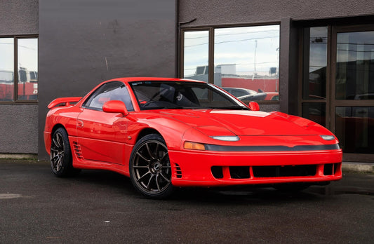 1991 Mitsubishi GTO | 3L Twin Turbo - 5 SP Manual