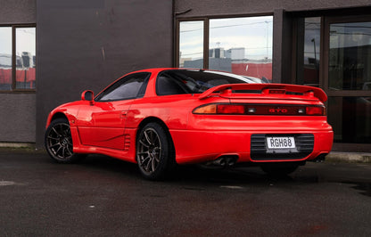 1991 Mitsubishi GTO | 3L Twin Turbo - 5 SP Manual