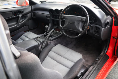 1991 Mitsubishi GTO | 3L Twin Turbo - 5 SP Manual