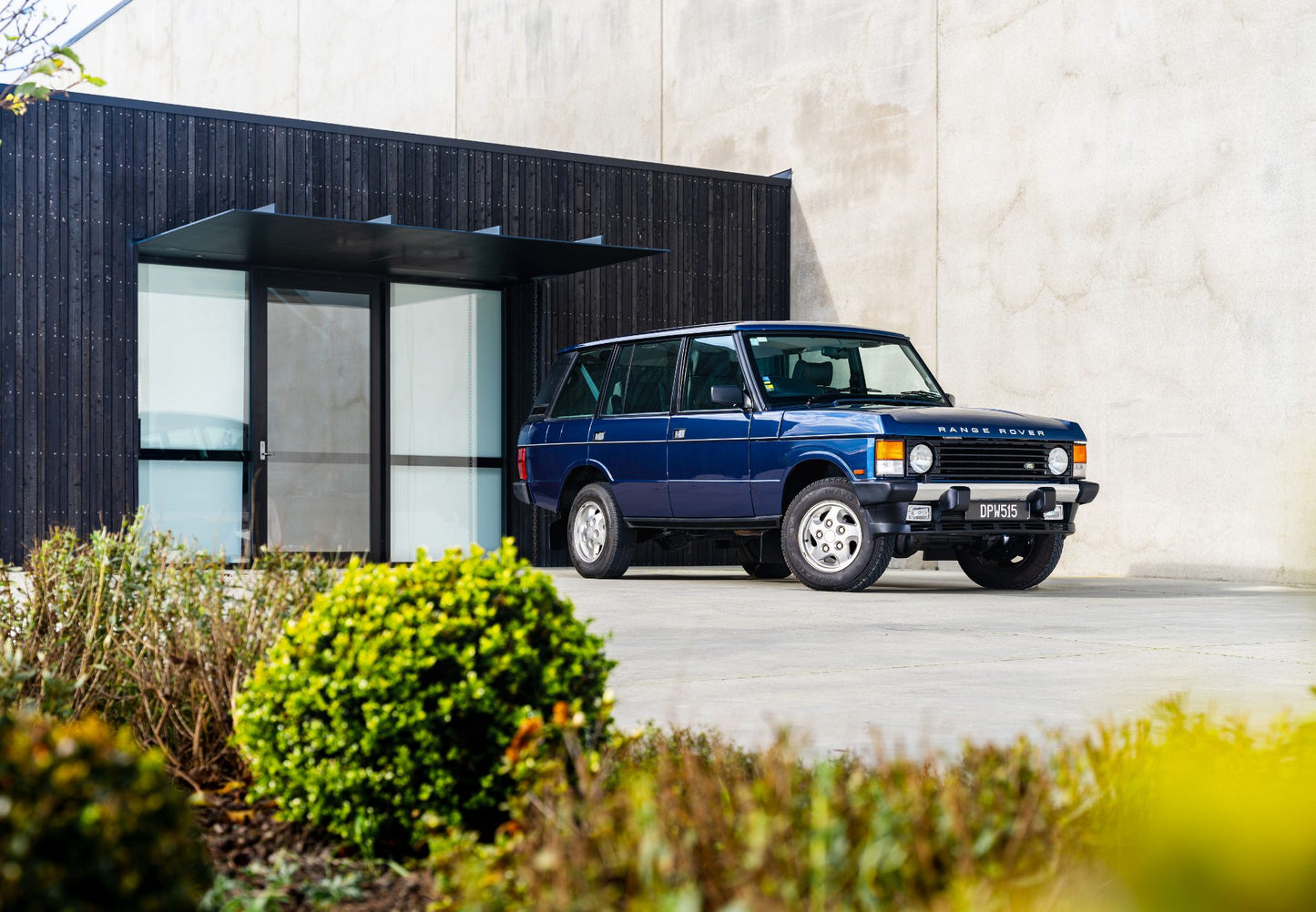 1994 Land Rover Range LSE