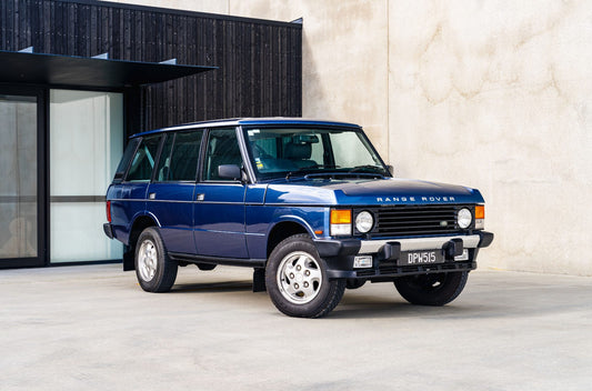 1994 Land Rover Range LSE