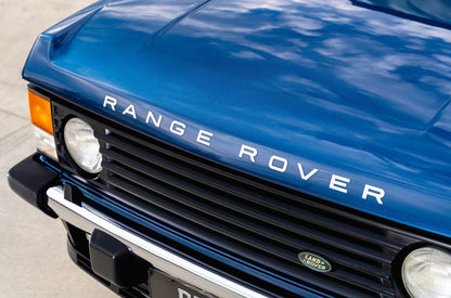 1994 Land Rover Range LSE