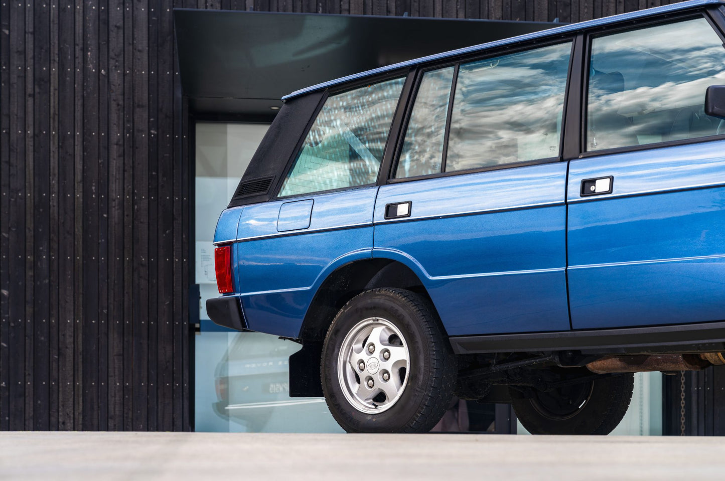 1994 Land Rover Range LSE