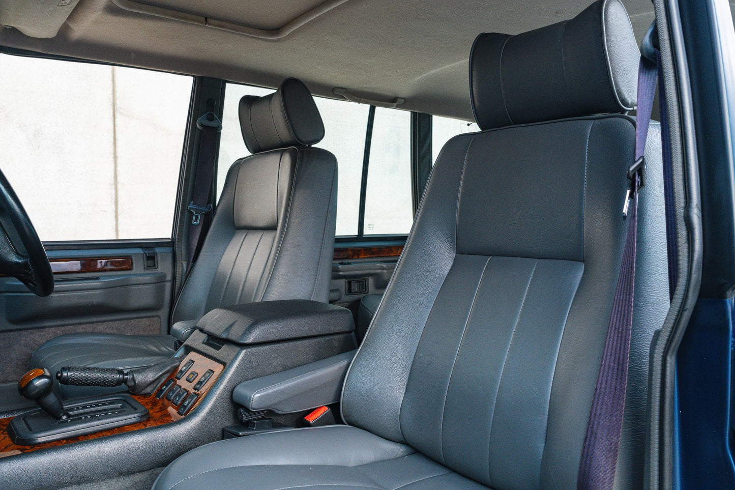 1994 Land Rover Range LSE