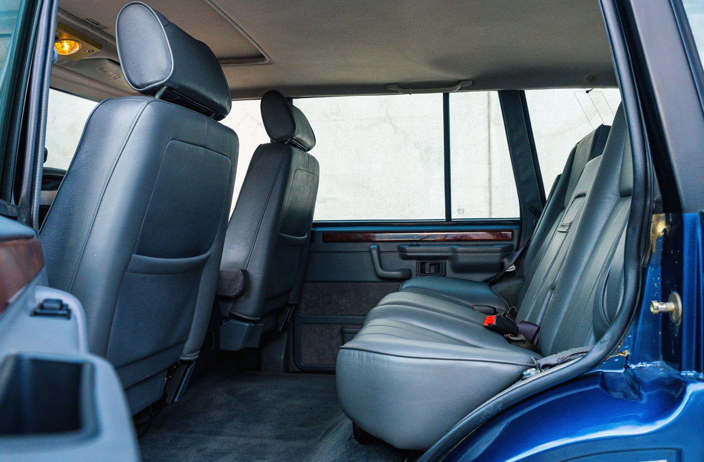 1994 Land Rover Range LSE