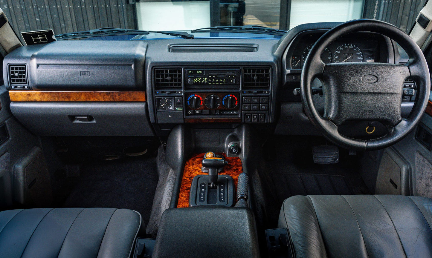1994 Land Rover Range LSE