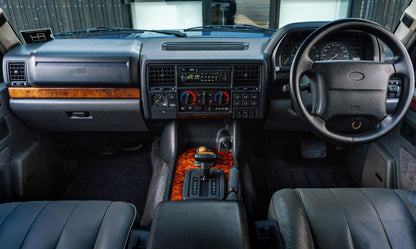 1994 Land Rover Range LSE