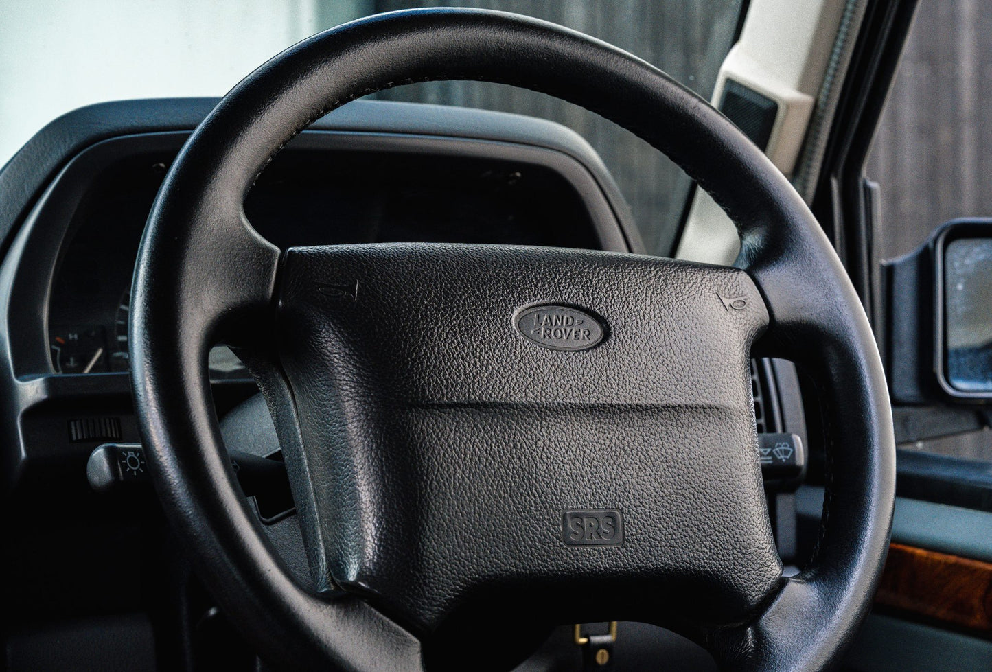 1994 Land Rover Range LSE