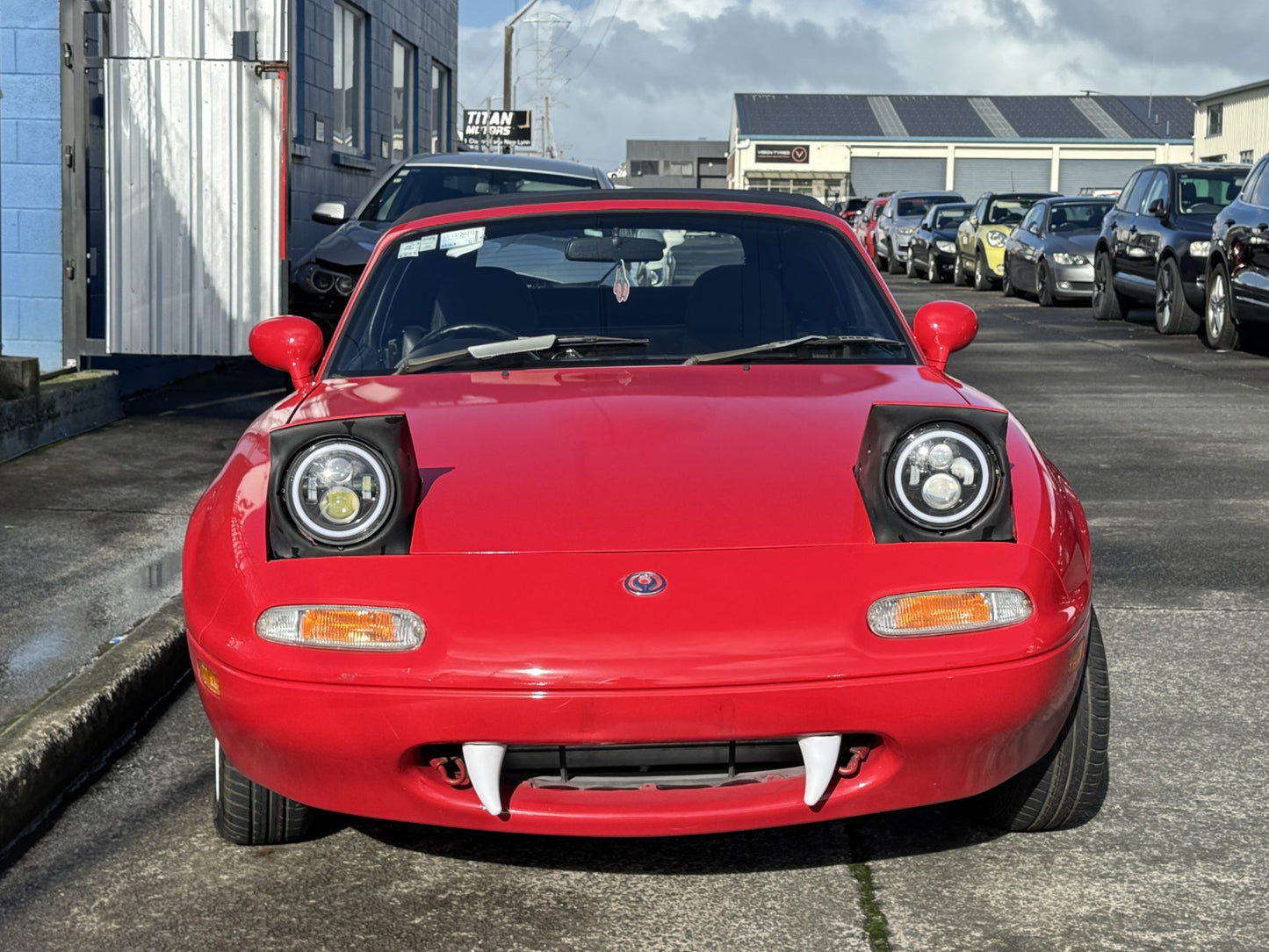 1993 Mazda MX-5 Roadster NZ NEW