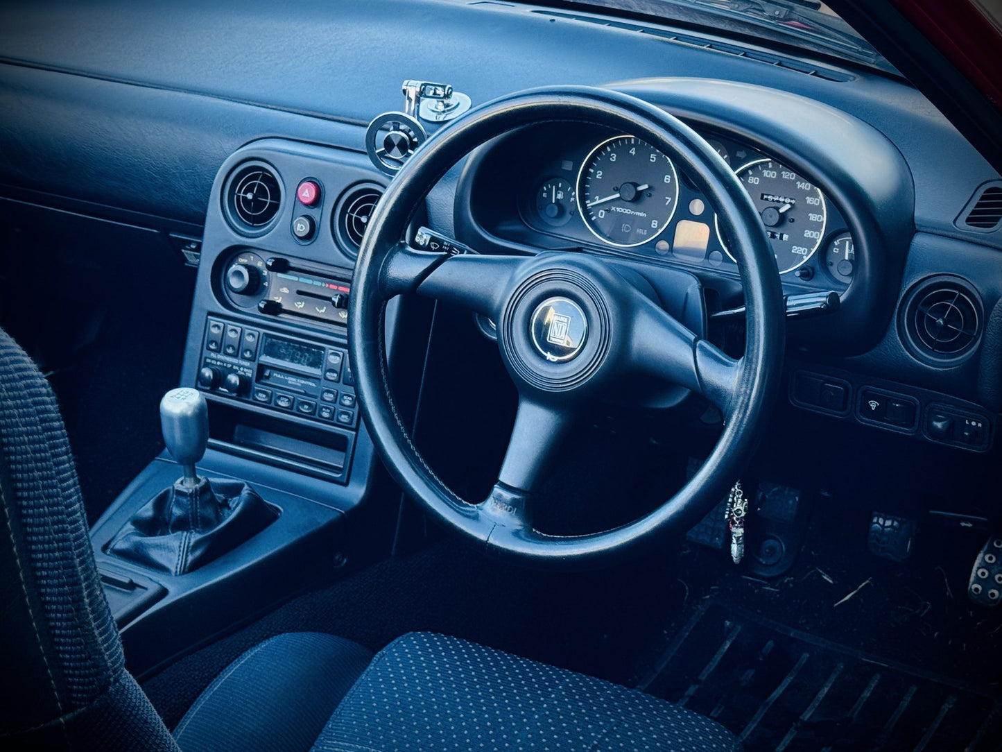 1993 Mazda MX-5 Roadster NZ NEW