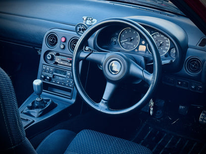 1993 Mazda MX-5 Roadster NZ NEW