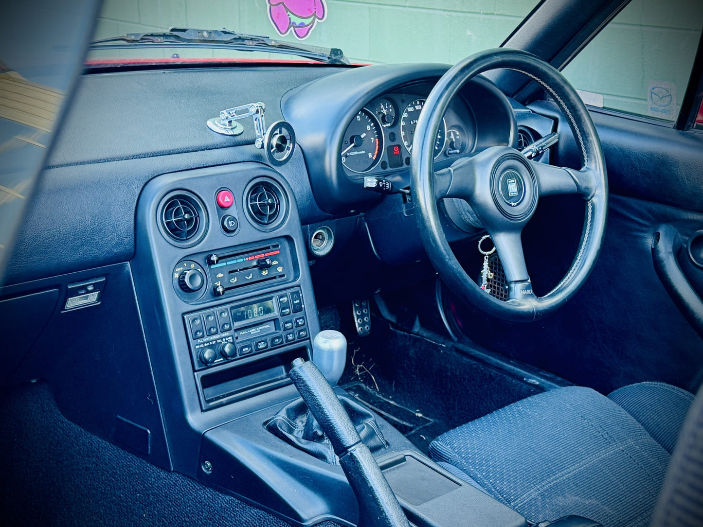 1993 Mazda MX-5 Roadster NZ NEW