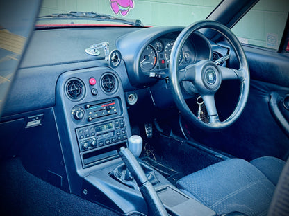 1993 Mazda MX-5 Roadster NZ NEW