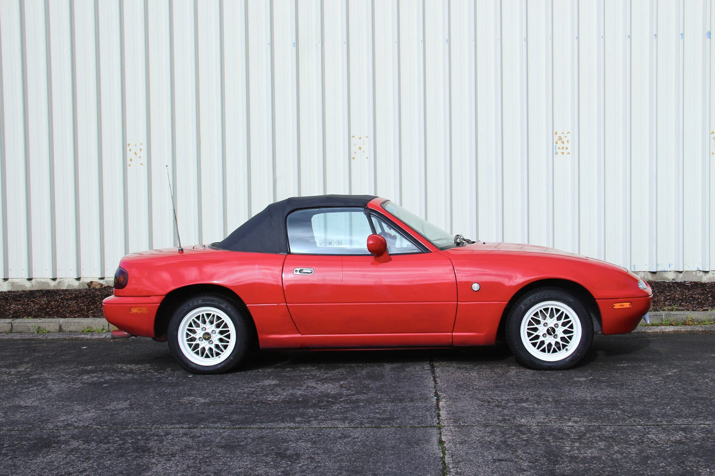 1993 Mazda MX-5 Roadster NZ NEW