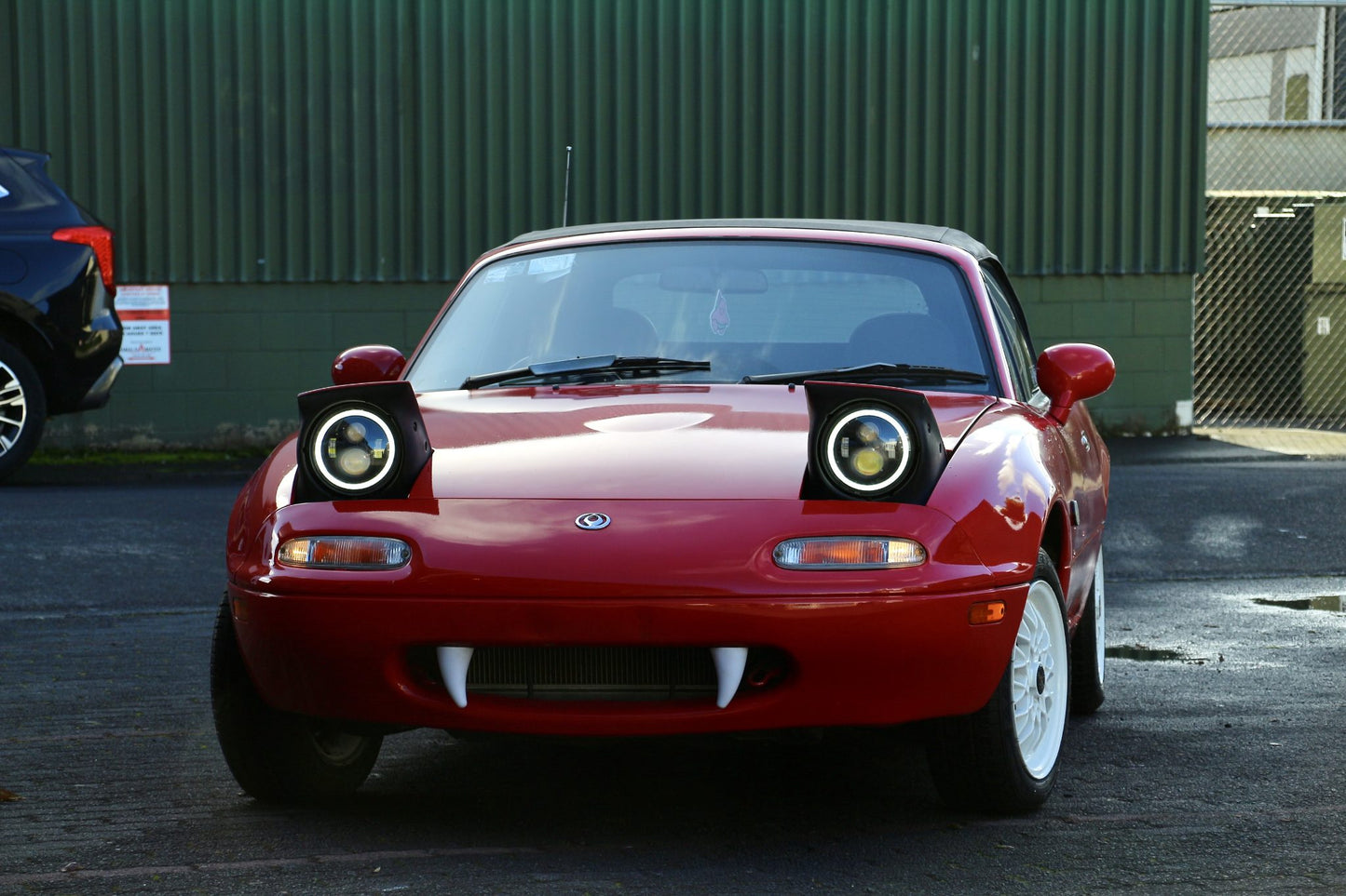 1993 Mazda MX-5 Roadster NZ NEW
