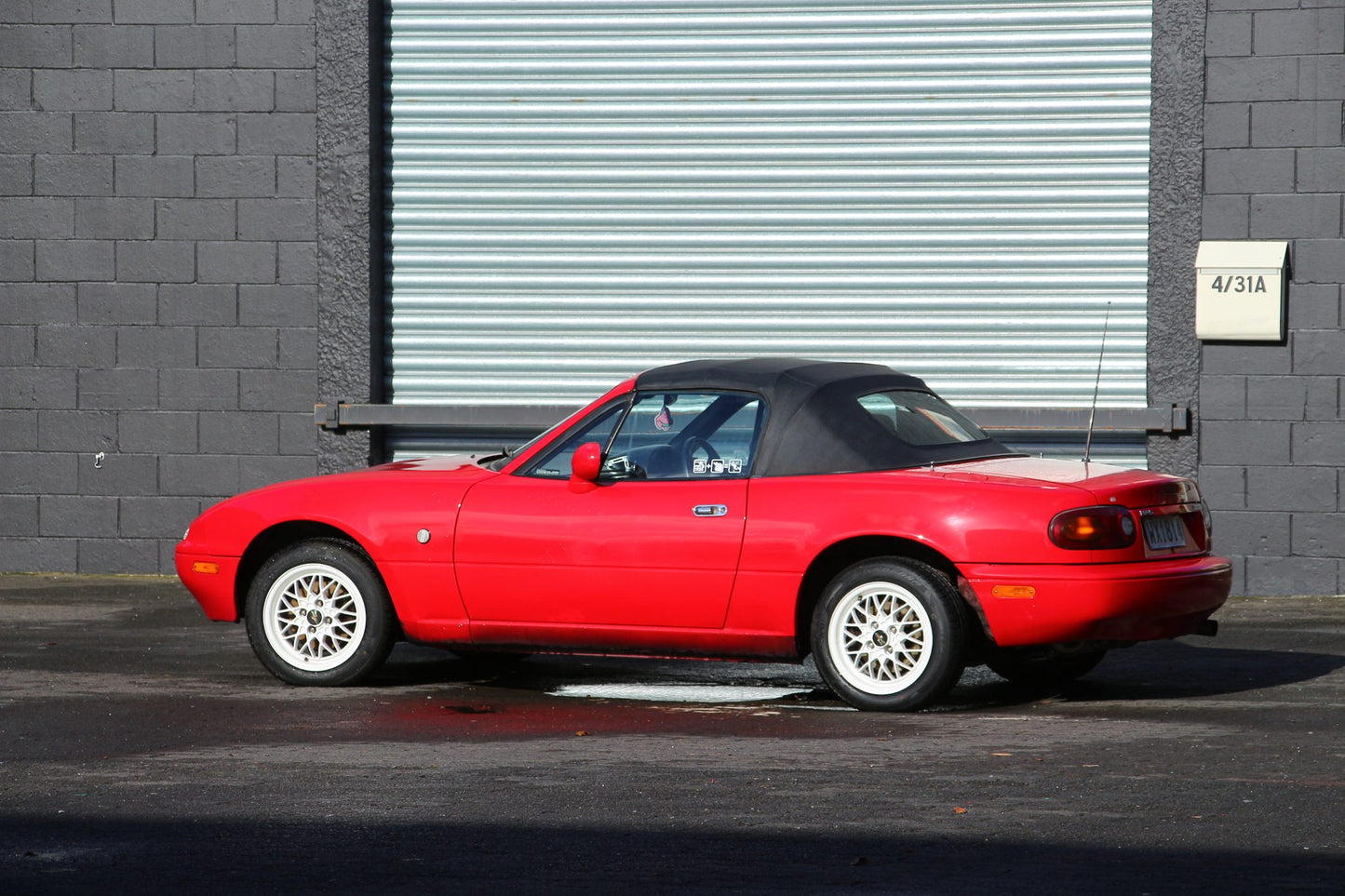 1993 Mazda MX-5 Roadster NZ NEW