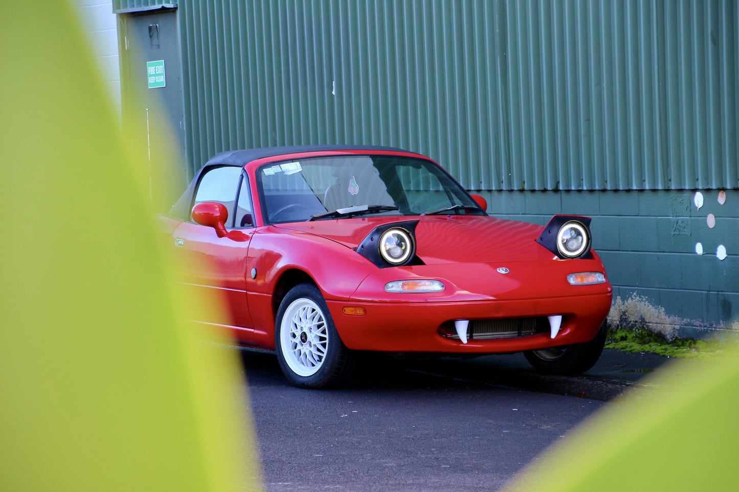1993 Mazda MX-5 Roadster NZ NEW