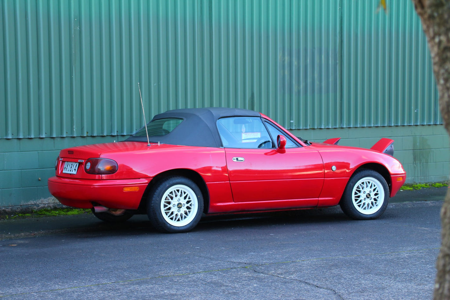 1993 Mazda MX-5 Roadster NZ NEW