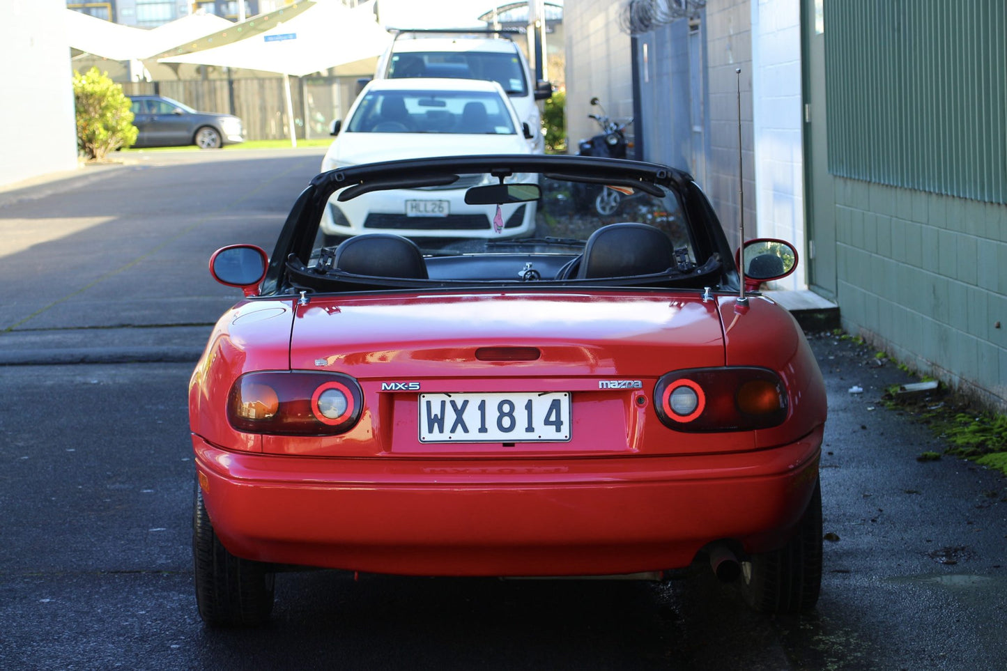 1993 Mazda MX-5 Roadster NZ NEW