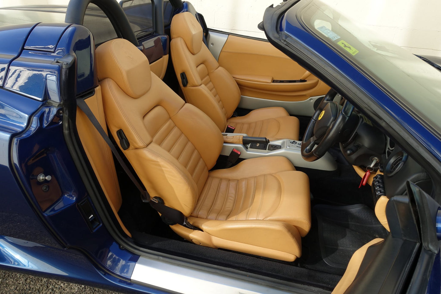 2001 Ferrari 360 Spider F1