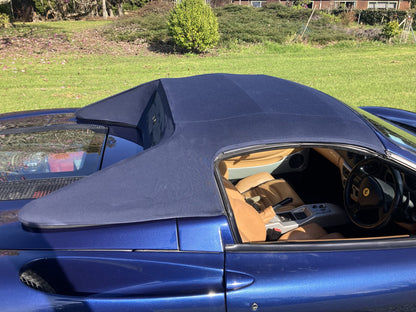 2001 Ferrari 360 Spider F1