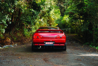 1992 Nissan Skyline R32 GTR - FULLY BUILT + TUNED!