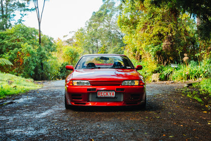 1992 Nissan Skyline R32 GTR - FULLY BUILT + TUNED!