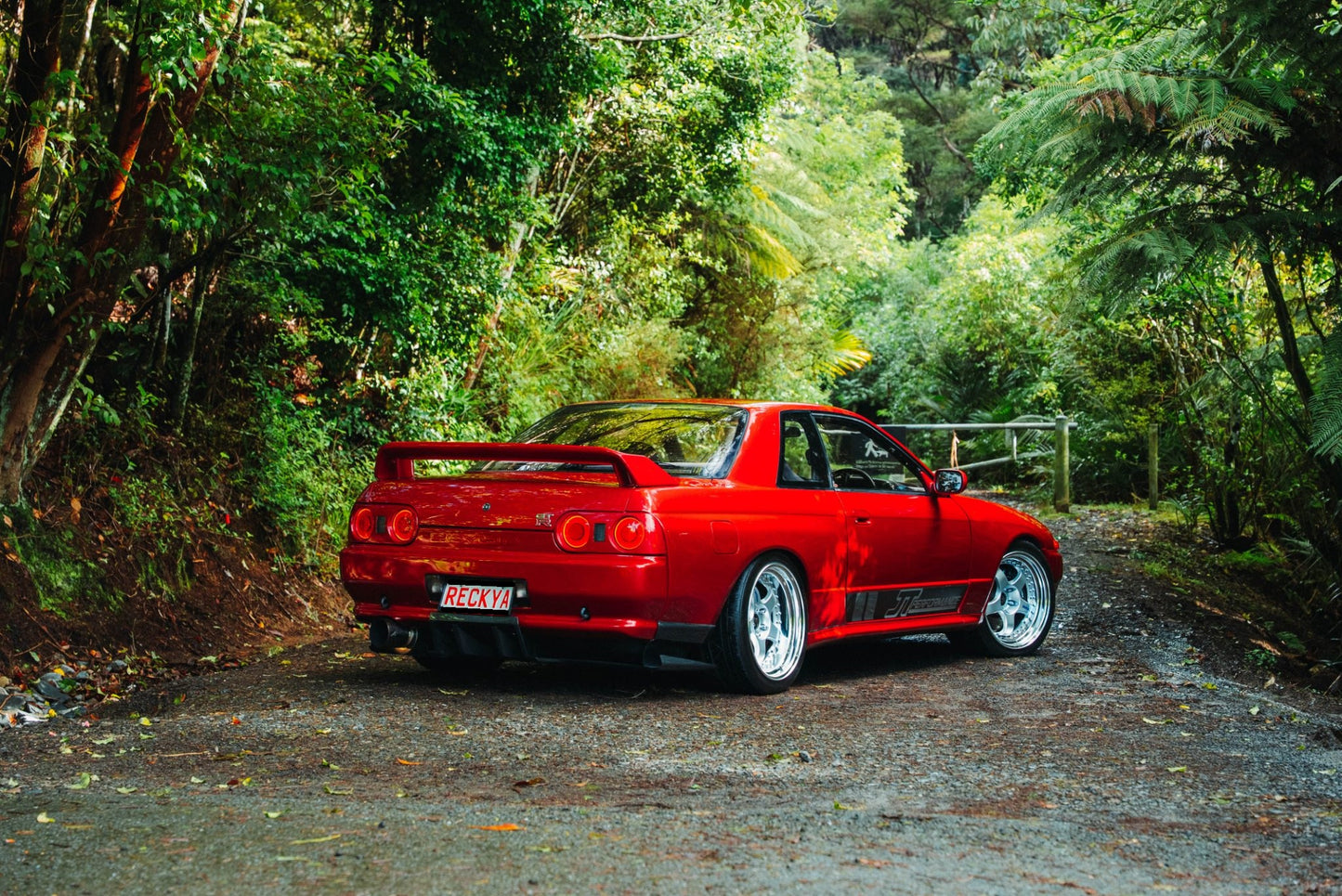 1992 Nissan Skyline R32 GTR - FULLY BUILT + TUNED!