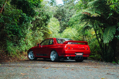 1992 Nissan Skyline R32 GTR - FULLY BUILT + TUNED!