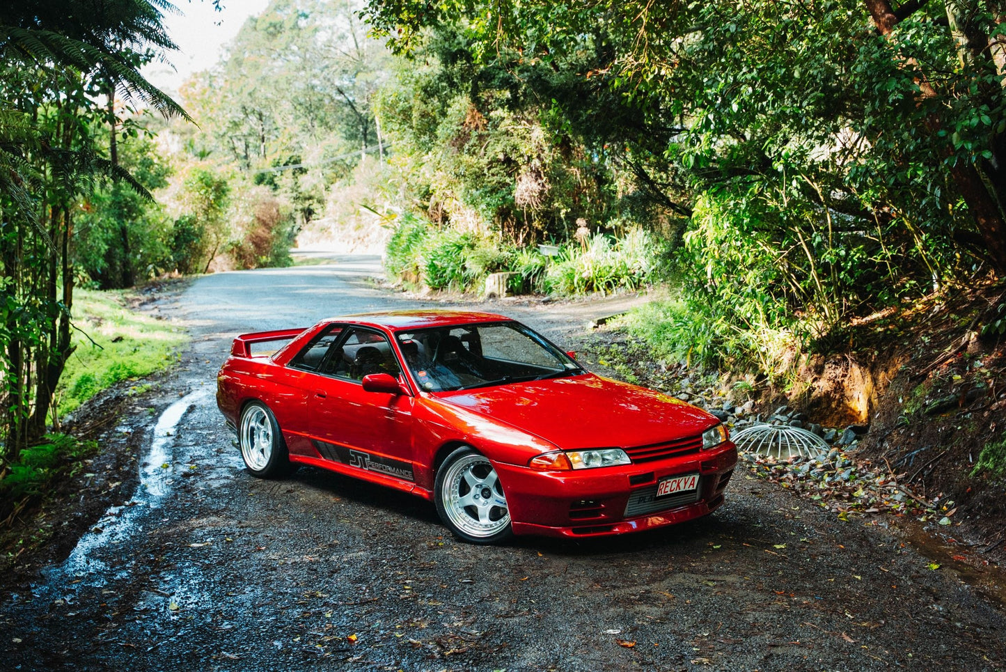 1992 Nissan Skyline R32 GTR - FULLY BUILT + TUNED!