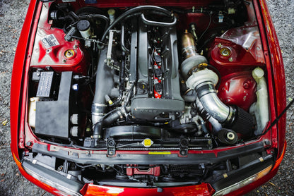 1992 Nissan Skyline R32 GTR - FULLY BUILT + TUNED!