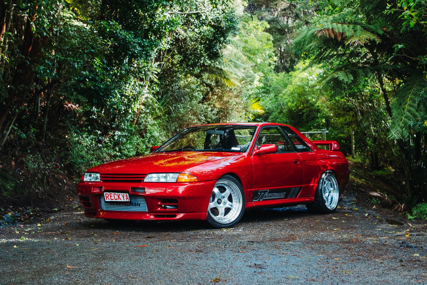 1992 Nissan Skyline R32 GTR - FULLY BUILT + TUNED!