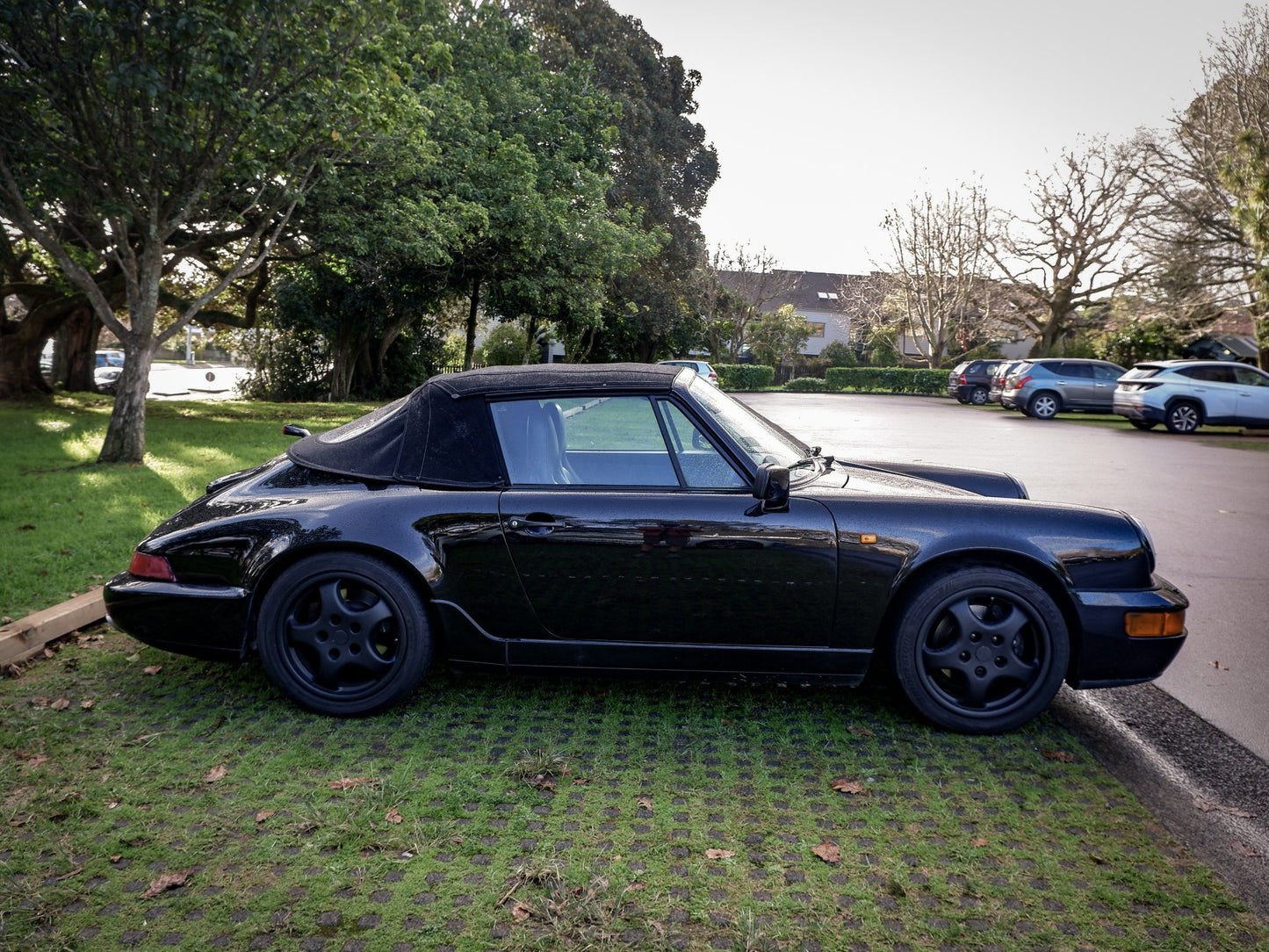 1991 Porsche 911 Carerra 2 964