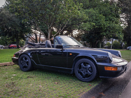 1991 Porsche 911 Carerra 2 964