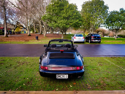 1991 Porsche 911 Carerra 2 964