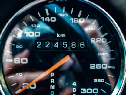 1991 Porsche 911 Carerra 2 964