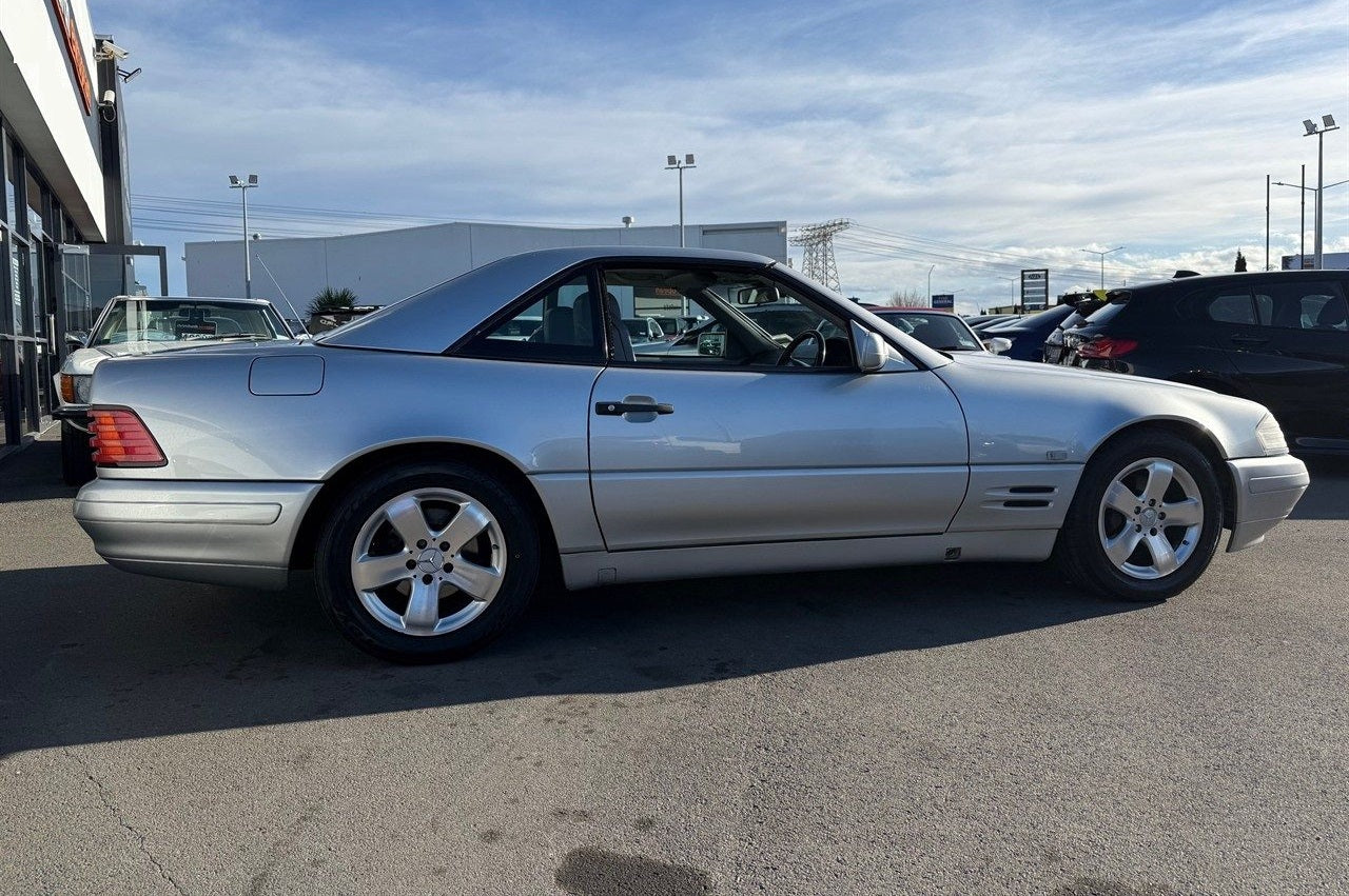 1997 Mercedes-Benz SL 280 Facelift Hardtop Roadster