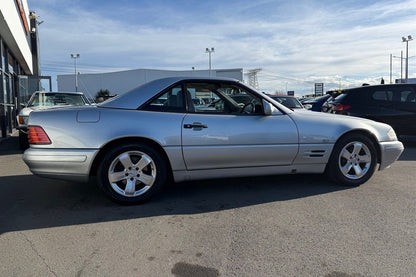 1997 Mercedes-Benz SL 280 Facelift Hardtop Roadster