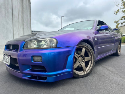 1998 Nissan Skyline R34 GT